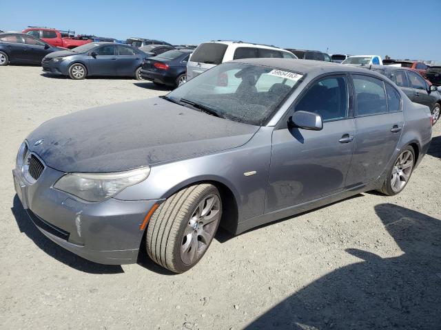 2010 BMW 5 Series Gran Turismo 535i