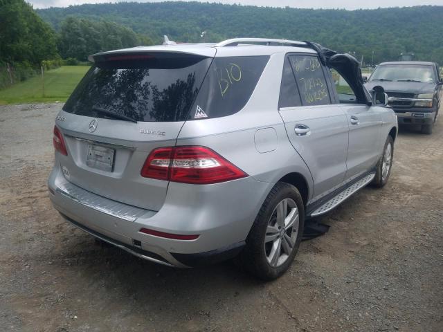 4JGDA2EB7EA424874 Mercedes-Benz Ml 350 Bluetec