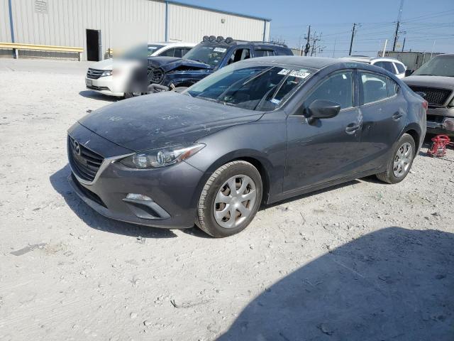 2015 Mazda Mazda3 4-Door Sport