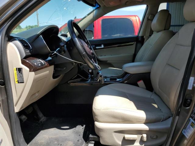 5XYKUDA72EG463064 KIA SORENTO EX
