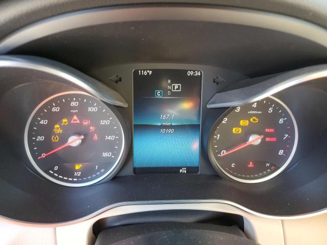 W1N0G8DBXNV337378 Mercedes-Benz GLC 300