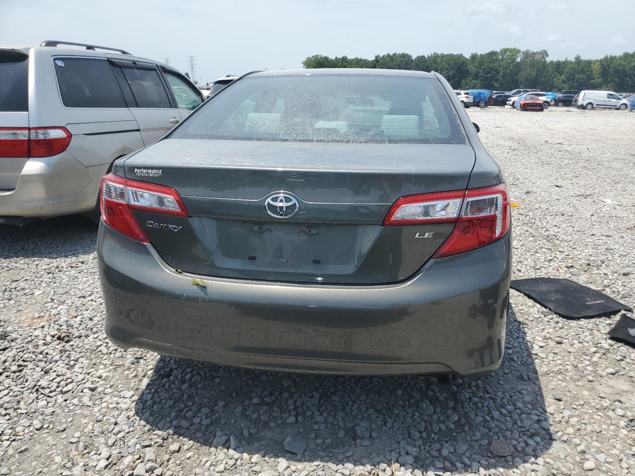 2014 Toyota Camry L vin: 4T1BF1FK5EU765237