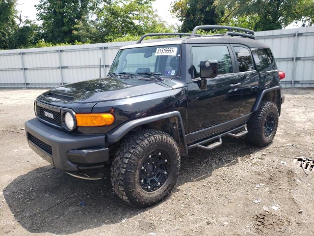 2007 Toyota FJ Cruiser 