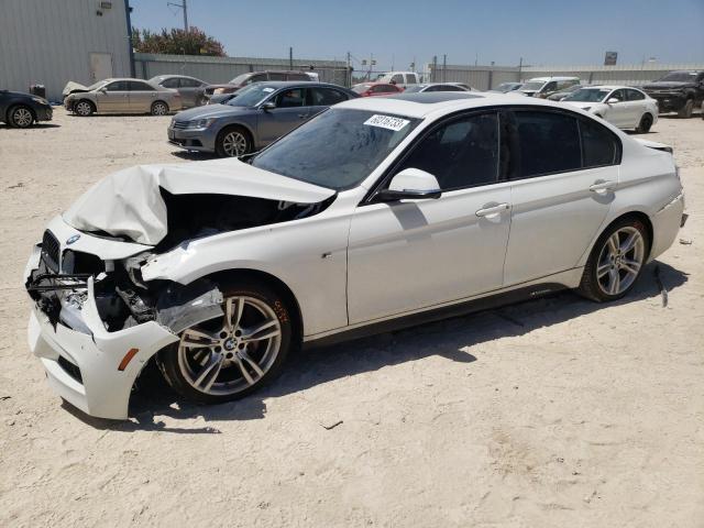 2015 BMW 3 Series 328i