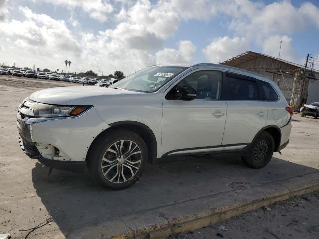 2017 Mitsubishi Outlander SE