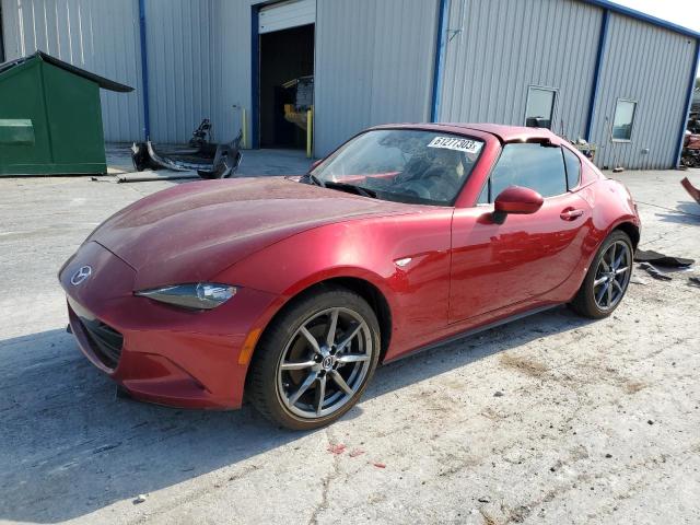 2018 Mazda MX-5 Miata Grand Touring