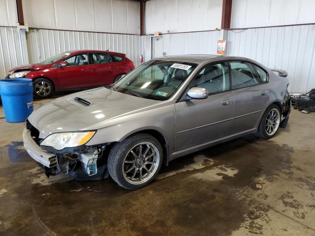 2008 Subaru Legacy GT Limited