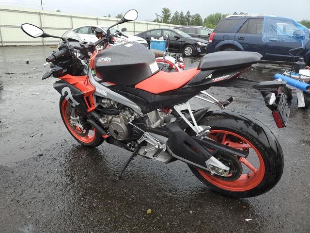 2021 APRILIA TUONO 660 - ZD4KSUE07MS000143
