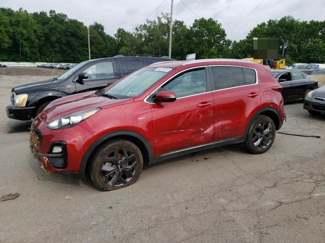 KNDP6CACXL7676877 Kia Sportage S