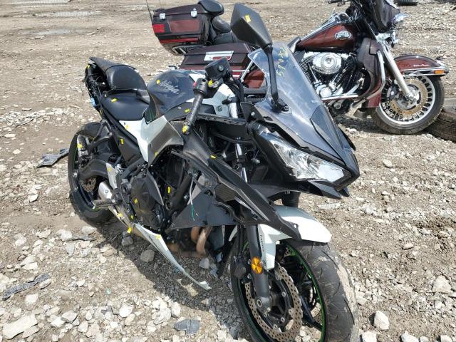 2022 KAWASAKI EX650 M - ML5EXEM10NDA59757