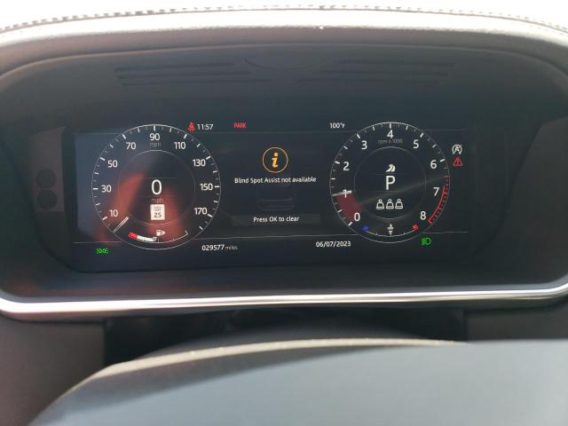 2020 LAND ROVER RANGE ROVE - SALGS5SEXLA407037