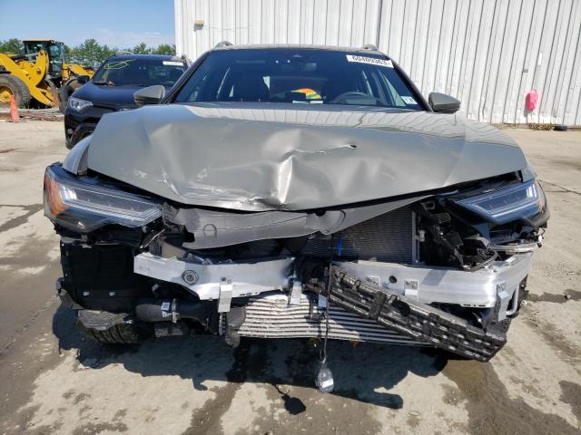 2022 AUDI A6 ALLROAD WAU92BF26NN051094