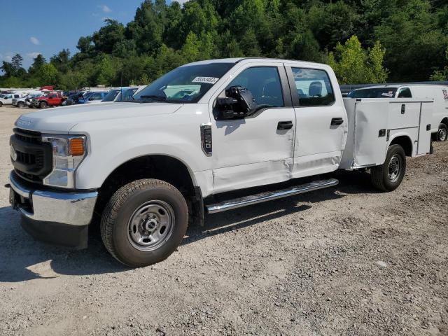 2022 FORD F250 SUPER DUTY Photos | WV - CHARLESTON - Repairable Salvage ...