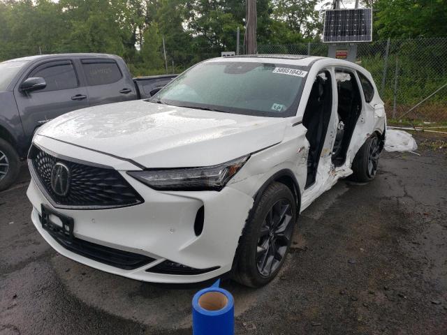 5J8YE1H03NL022256 Acura MDX A-SPEC