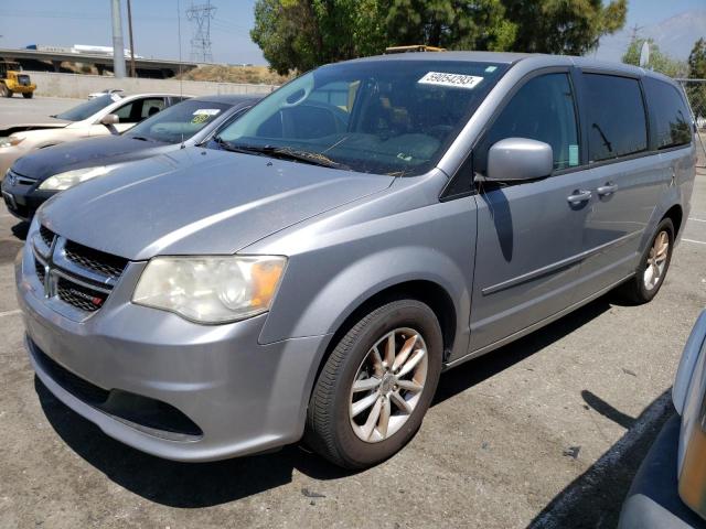 Dodge Grand Caravan 2013