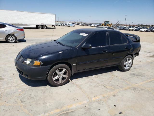 2006 Nissan Sentra 1.8