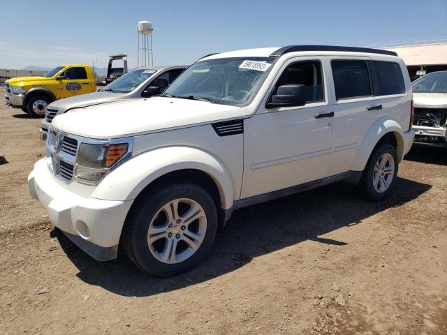 2008 Dodge Nitro SXT