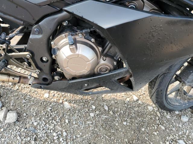 2016 HONDA CBR500 R MLHPC4469G5301033