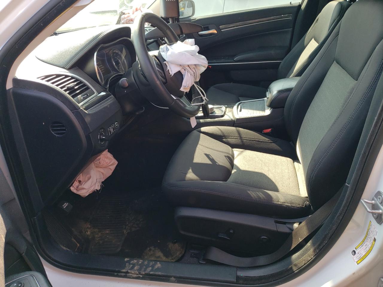 2C3CCAAG7JH301999 2018 Chrysler 300 Touring