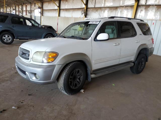 2003 Toyota Sequoia SR5