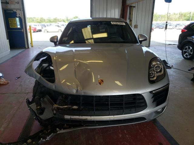 VIN WP1AB2A52JLB30767 2018 Porsche Macan, S no.5