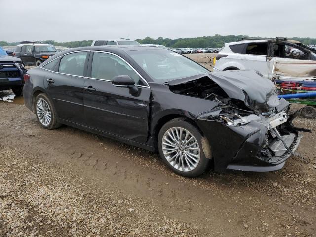 2020 TOYOTA AVALON LIM - 4T1D21FB1LU019630
