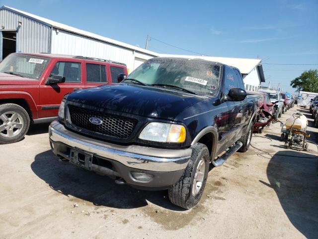 2002 Ford F-150 