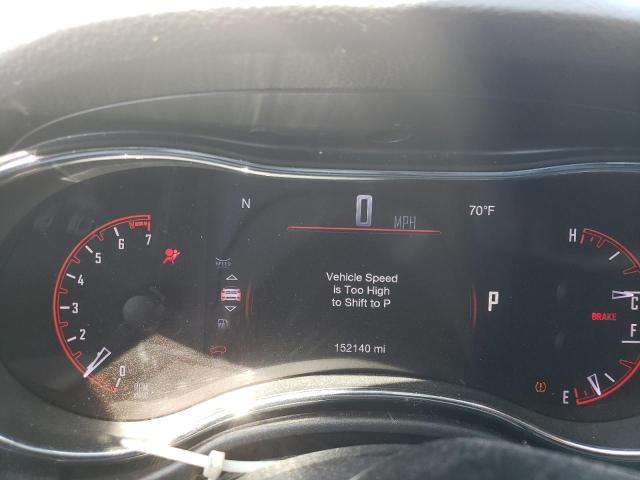 1C4RDJDG2HC847881 Dodge DURANGO GT