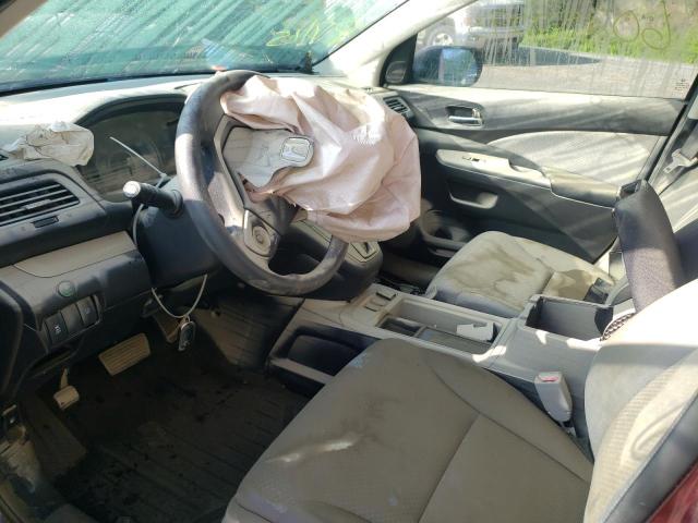2HKRM4H53GH657231 Honda CR-V EX