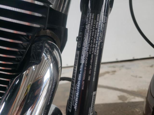 2011 HARLEY-DAVIDSON FXDC 1HD1GV417BC307438