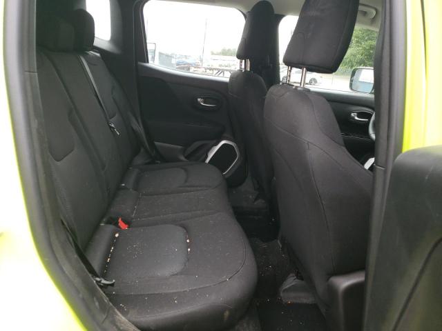ZACCJBAB1JPJ00686 Jeep Renegade Sport