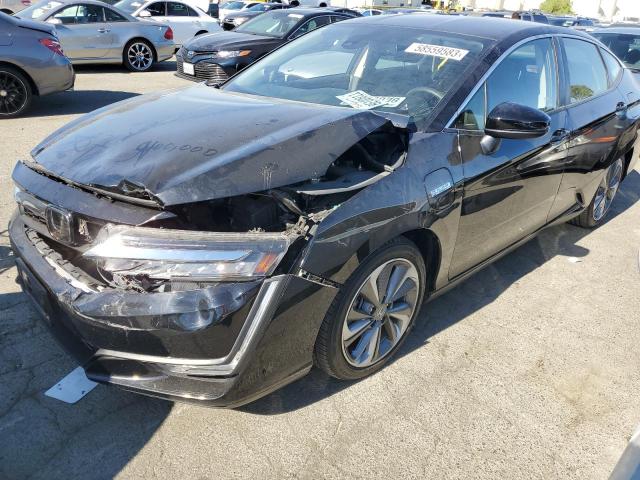2018 HONDA CLARITY - JHMZC5F14JC012128