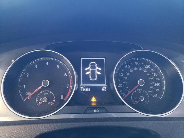 2017 VOLKSWAGEN GOLF ALLTR - 3VWH17AU8HM517434