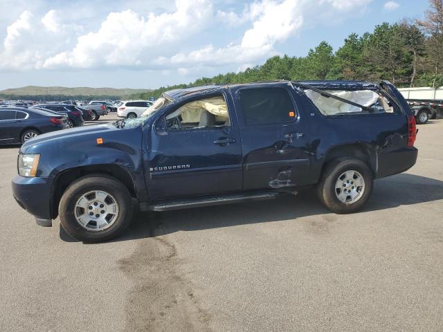 2007 Chevrolet Suburban 