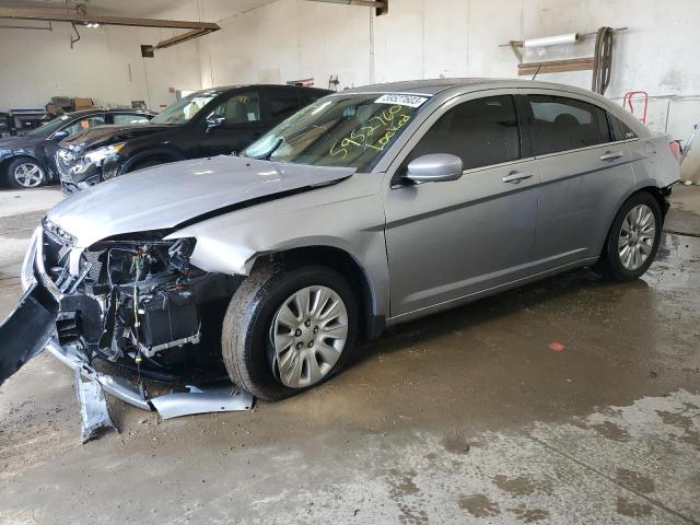 2014 Chrysler 200 LX