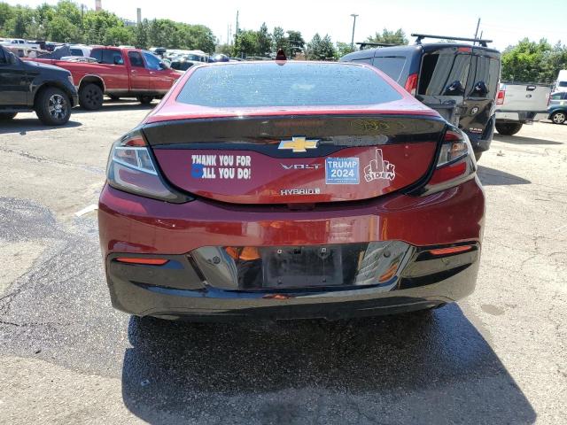 VIN 1G1RB6S58HU117254 2017 Chevrolet Volt, Premier no.6