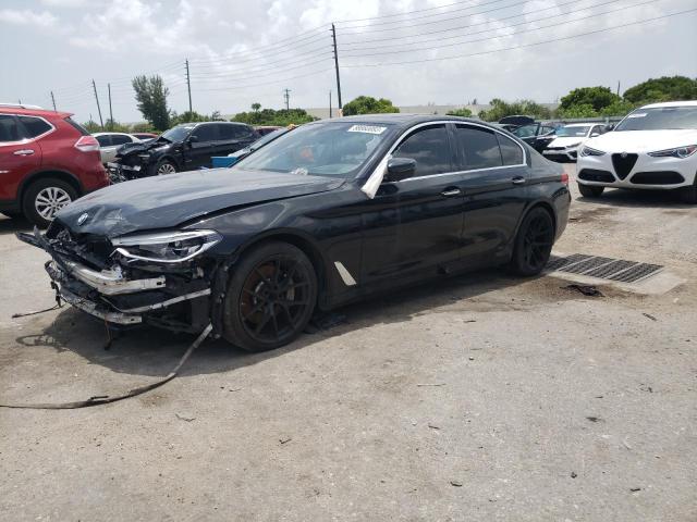 2017 BMW 540 I - WBAJE5C38HG914845