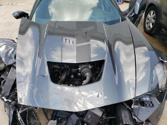 2017 CHEVROLET CORVETTE Z - 1G1YP2D69H5601603