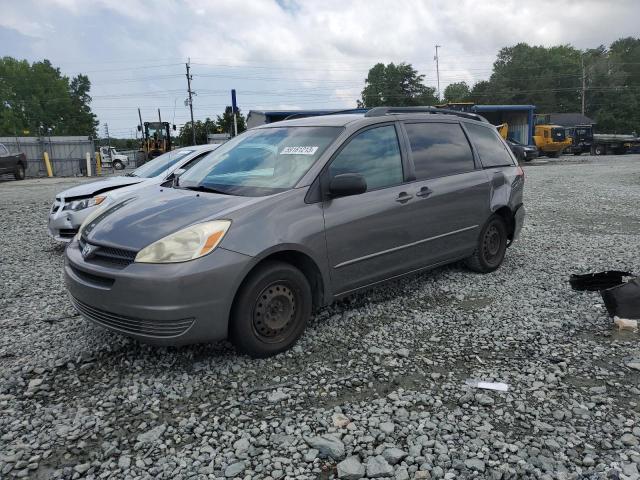 2005 Toyota Sienna CE