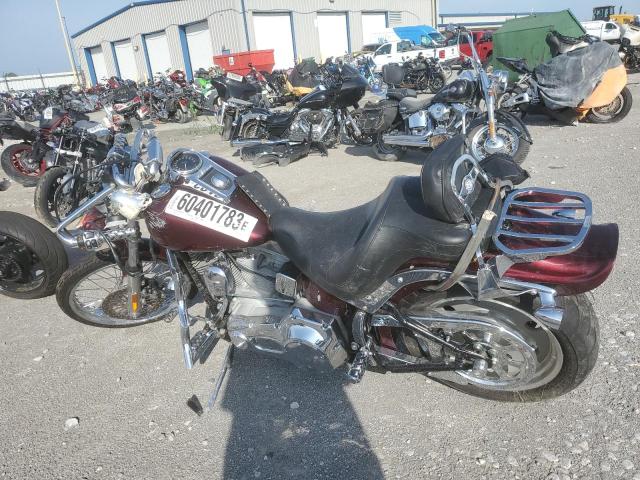 2006 HARLEY-DAVIDSON FXSTI 1HD1BVB1X6Y022937