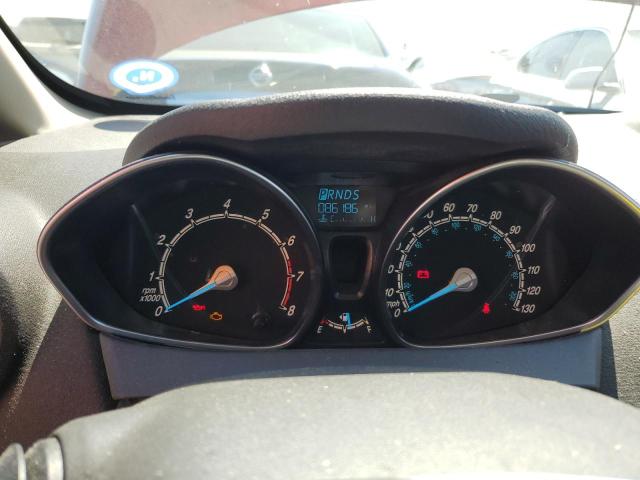 3FADP4EJ9FM162078 Ford FIESTA SE