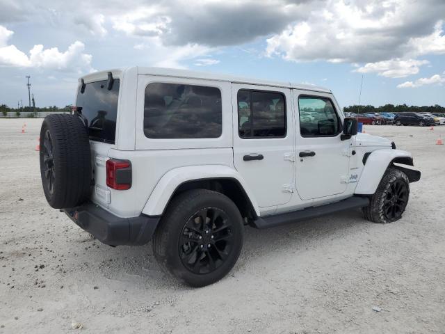 1C4JJXP6XMW642698 Jeep Wrangler Unlimited Sahara 4xe