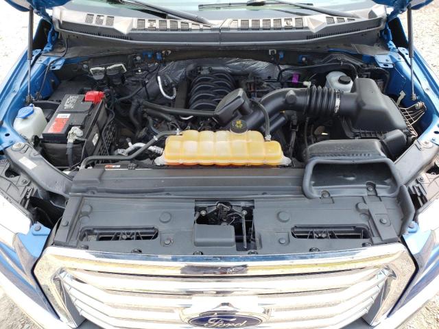 2016 FORD F150 FX4X4 1FTFX1EF5GFB08940