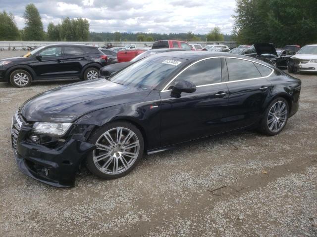 VIN WAU2GAFC1EN066091 2014 Audi A7, Prestige no.1