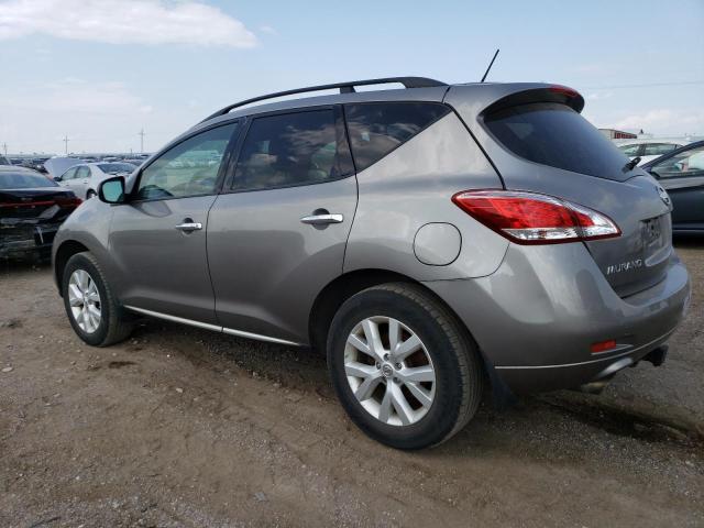 2011 Nissan Murano S VIN: JN8AZ1MW8BW169640 Lot: 58760473