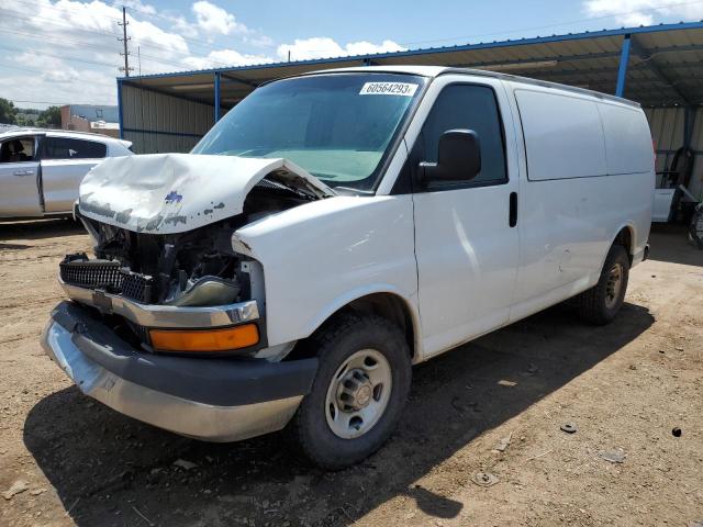 2010 Chevrolet Express Cargo Van 