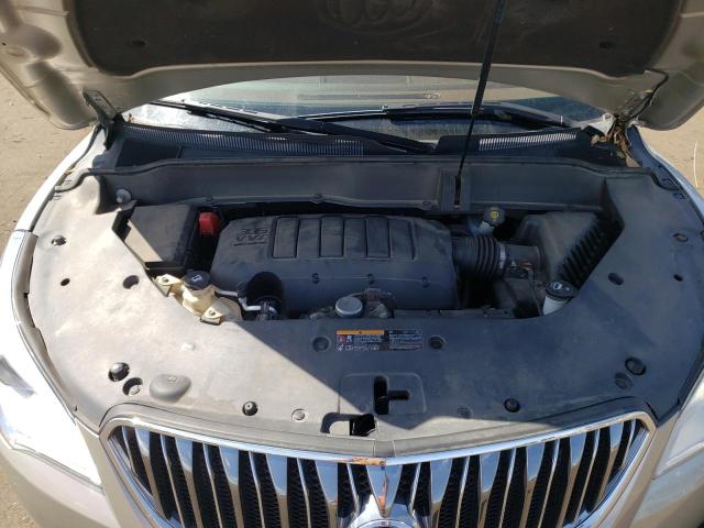 5GAKVBKD5EJ357411 Buick Enclave