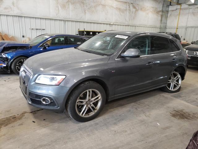 VIN WA1DGAFP3EA036509 2014 Audi Q5, Premium Plus no.1