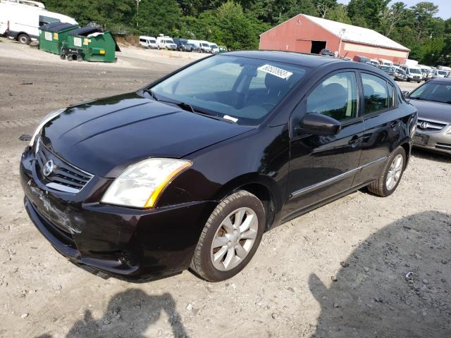 2012 Nissan Sentra 2.0