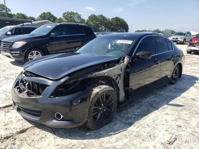 2010 INFINITI G37 Coupe Base